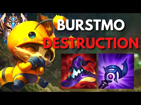 Why Camille is the easiest matchup in the game