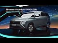 The Hyundai STARGAZER Futuristic 15s