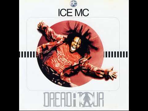 ICE MC Dreadatour (1996) Audio CD - фото 1 - id-p3130875010