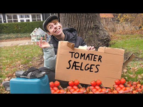 Sådan bliver du IKKE rig (Sketch)