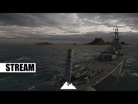 ANNAPOLIS vs Immelman? Besch***ene Idee...! - World of Warships | [Stream] [Deutsch] [60fps]