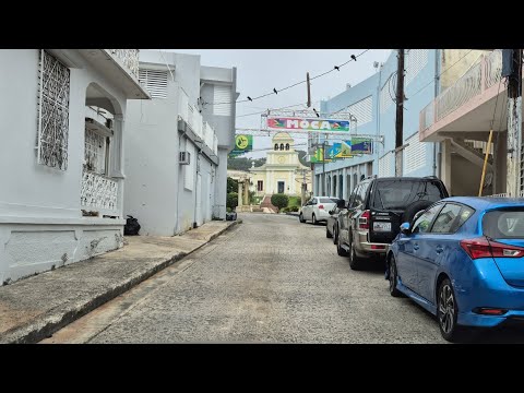 ASOMANTE DE AGUADA,PALMAR, Voladora, CAPA y ROCHA DE MOCA PR.