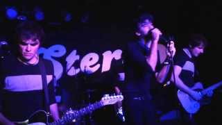 Second "Si todo se oxida" sala Stereo - Alicante 15/11/13