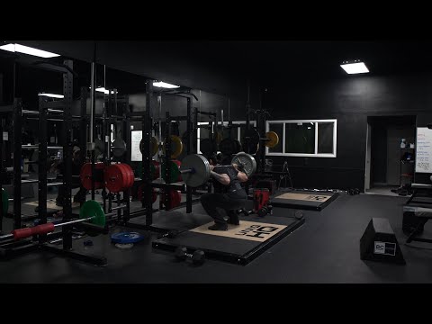 Spring Bulk Arc: Day 148 || Legs 241.1lb