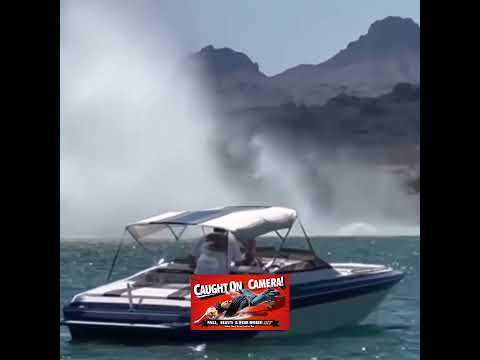 Speed Boat Flip! Tree Smashes Bike & Near Miss Mayhem | Oops Wild World #1