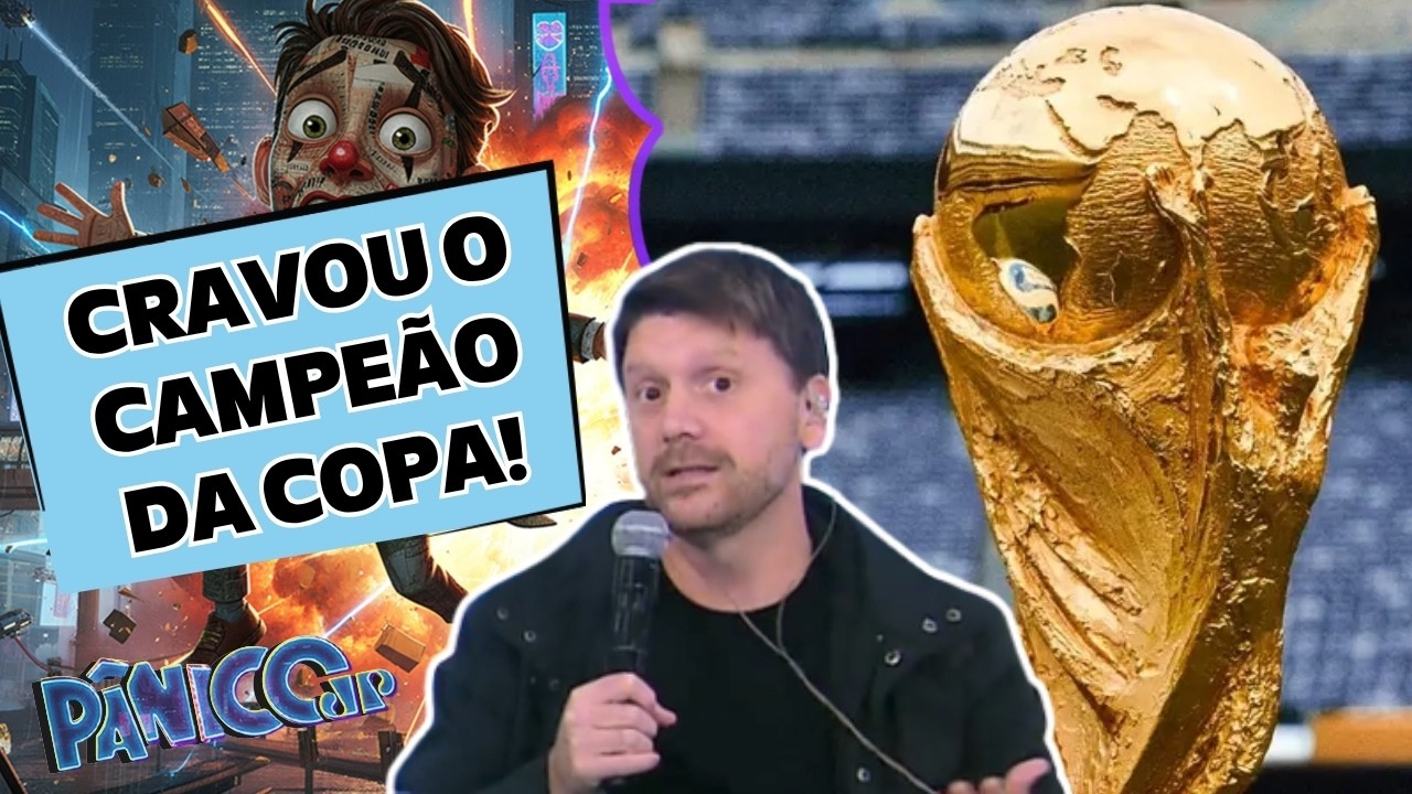 RESENHA ZU E ZUZU: SELEÇÃO CHEGA AOS EUA, PREVISÃO DA COPA DO MUNDO E SAMY CHUTANDO ERRA TUDO?