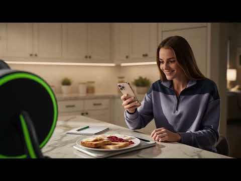 FitSync AI Coach & Tracker video thumbnail