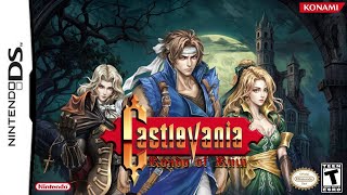 Castlevania: Rondo of Ruin - Great Hack of Portrait of Ruin NDS