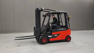 Linde E 30 L - 01 Elektro-Gabelstapler kaufen - Bild 4 | Machineryline AT Linde E 30 L - 01 Elektro-Gabelstapler | Bild 4 - Machineryline