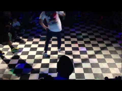 BBoy Chizo vs BBoy Ray Gunz