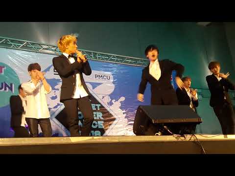 [Fancam] 26/05/18 DP Growth cover Got7-Hard Carry