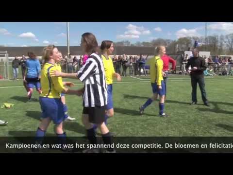 VathorstTV: Voetbalvrouwen Hooglanderveen Kampioen