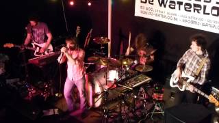 Crazy Lady Madrid - Autunm Waves @ Concert en streaming - Mj Woo - 20-04-2012.MTS