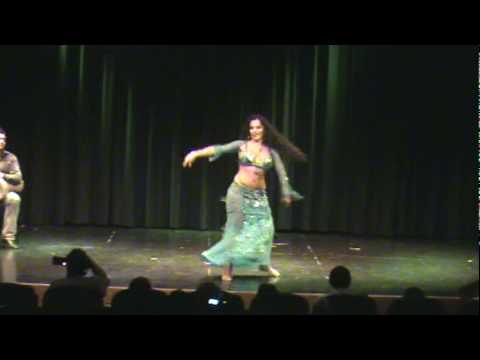 GADA KANAÁN JUNTO AL GRAN MUSICO DAVID CALDERÓN...