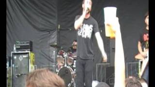 Bamboozle- Chronic Future Performance &quot;New York, NY&quot; and &quot;Stop Pretending&quot;