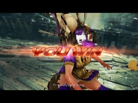 TEKKEN™7 Alisa's Summertime Madness!!! vs. (Steve) Fight 3