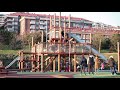 Renovación del área infantil de Las Llamas