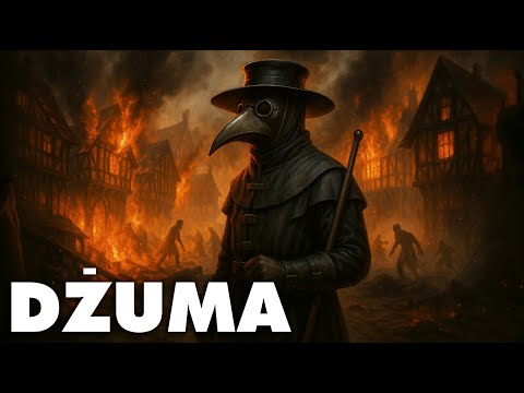 Cała historia dżumy [Podcast Historyczny]