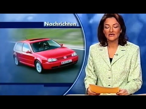 VW AUDI TV - NR 164 - Wettbewerbe Der Opel Corsa (2002)