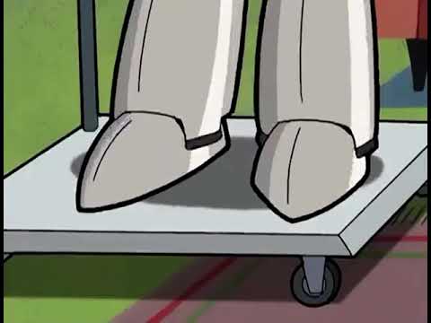 The Oblongs - Bob gets his arms and legs