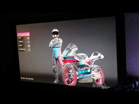 Motogp 20 - Découverte - Nintendo Switch