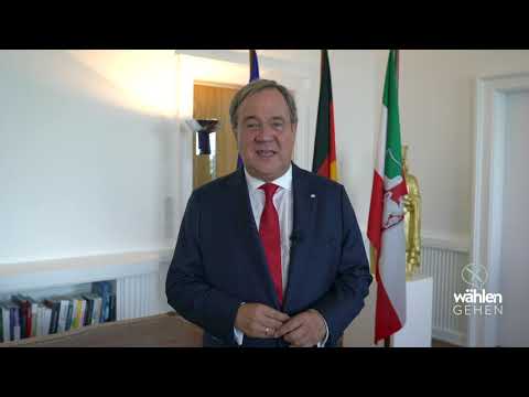 Wählen gehen! Ministerpräsident Armin Laschet zur Kommunalwahl 2020