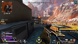 Apex Legends　反省会