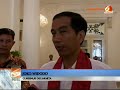 VIDEO ASLI PAK JOKOWI KAGET