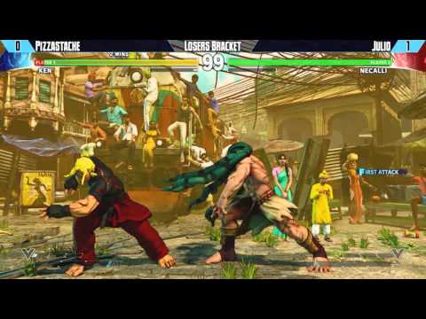 GB Mar 17, 2016 - SF5 - Julio vs Pizzastache