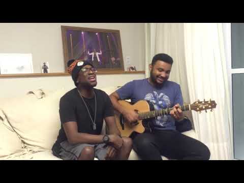 Mumuzinho e Eli Soares cantando - Me ajude a melhorar
