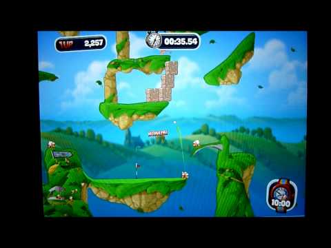 worms crazy golf iphone download