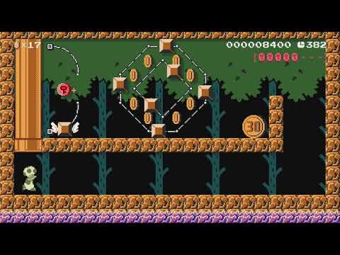 Corner Pocket by RagnrokSam - Super Mario Maker 2 - No Commentary 1bu