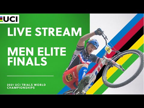 LIVE | Men Elite 20” & 26” Finals - 2021 UCI Trials World Championships