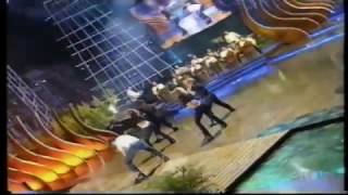 CHAYANNE Mariana mambo (GalaMurcia2001)