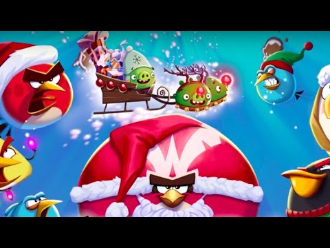 Angry birds dream blast #71 level 601-610