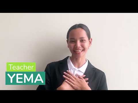 Yemaのプロフィール動画