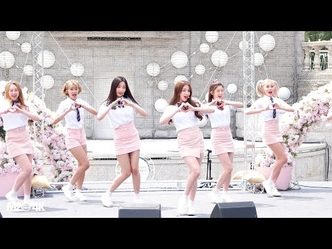 [직캠] 170520 플랜 코리아 아트마켓 - 모모랜드 ( 어마어마해 ) 4K