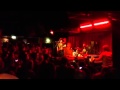Deer tick hey doll live london the borderline oct13'