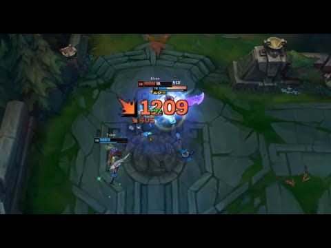 The Power of Lethality Riven Mid