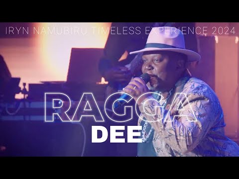 Ragga Dee's Most Energetic Concert Performance At Iryn Namubiru Timeless Experience - 2024