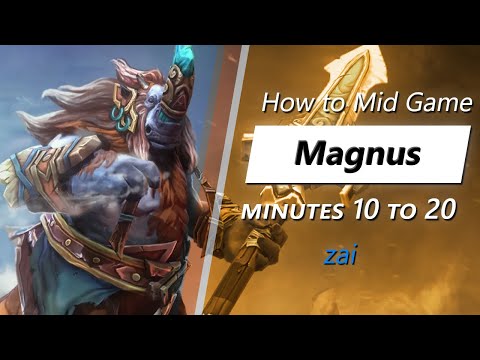Own the mid game with Magnus (feat. zai) | Minute 10 to 20