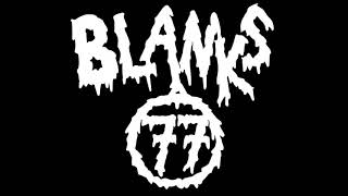 Blanks 77 - She&#39;s Gone