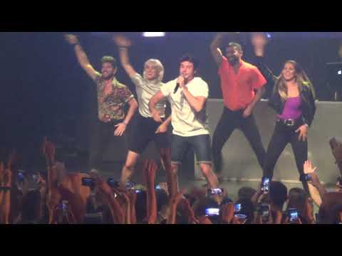 ESCKAZ in Tel Aviv: Miki (Spain) - La Venda (at WIwi Jam)