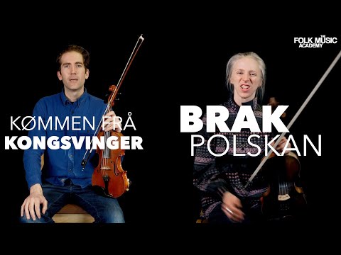 FMA Friday - "Kømmen frå Kongsvinger" & "Brakpolskan"
