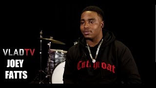Joey Fatts: I'd Take Daytime Job Even at This Point in My Career