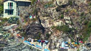 Monaco Marine to Cinque Terre