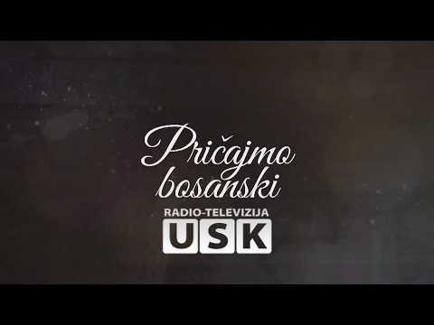 PRIČAJMO BOSANSKI