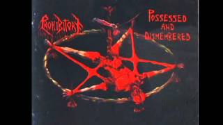 Prohibitory - Buried Alive