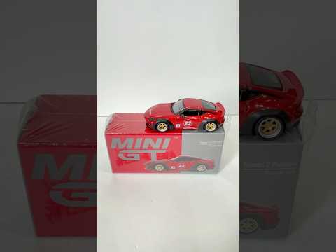 Mini GT Nissan Z Pandem #722 #minigt #nissan #pandem #z #ytshorts #diecastcars  #theviralhobby