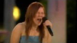 Bianca Ryan sings &quot;I Wish That&quot; on TBN